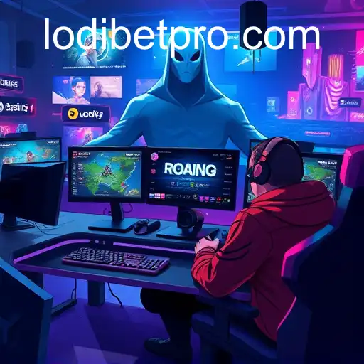 Growth of Gaming and Its Social Impact