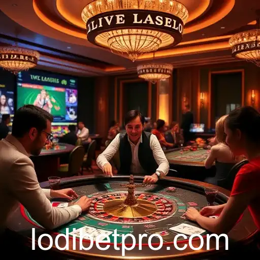Lodibet's Rise in the Gaming World