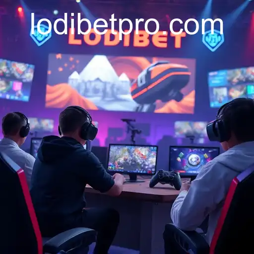 The Rise of Online Gaming: Lodibet Leads the Charge