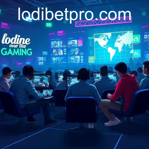 The Rise of Online Gaming Communities