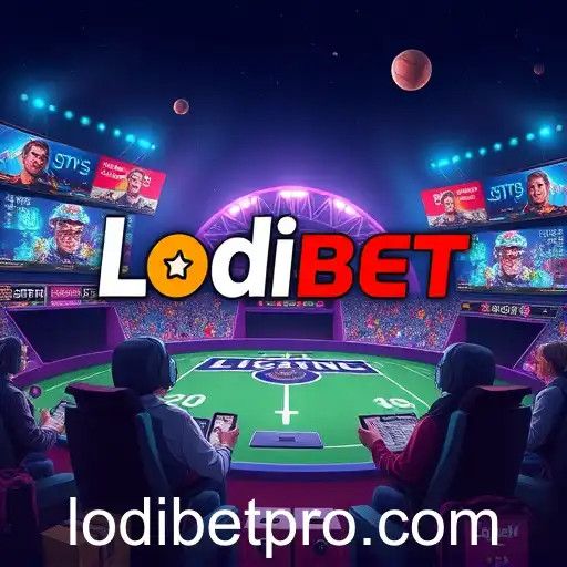 Lodibet Leads the Charge in Online Gaming