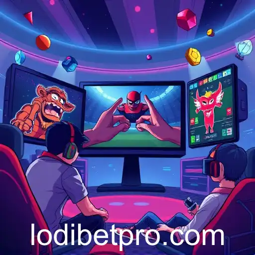 Lodibet: Revolutionizing Online Gaming
