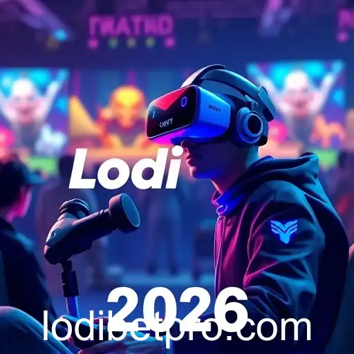 Lodibet Revolutionizes Online Gaming in 2026